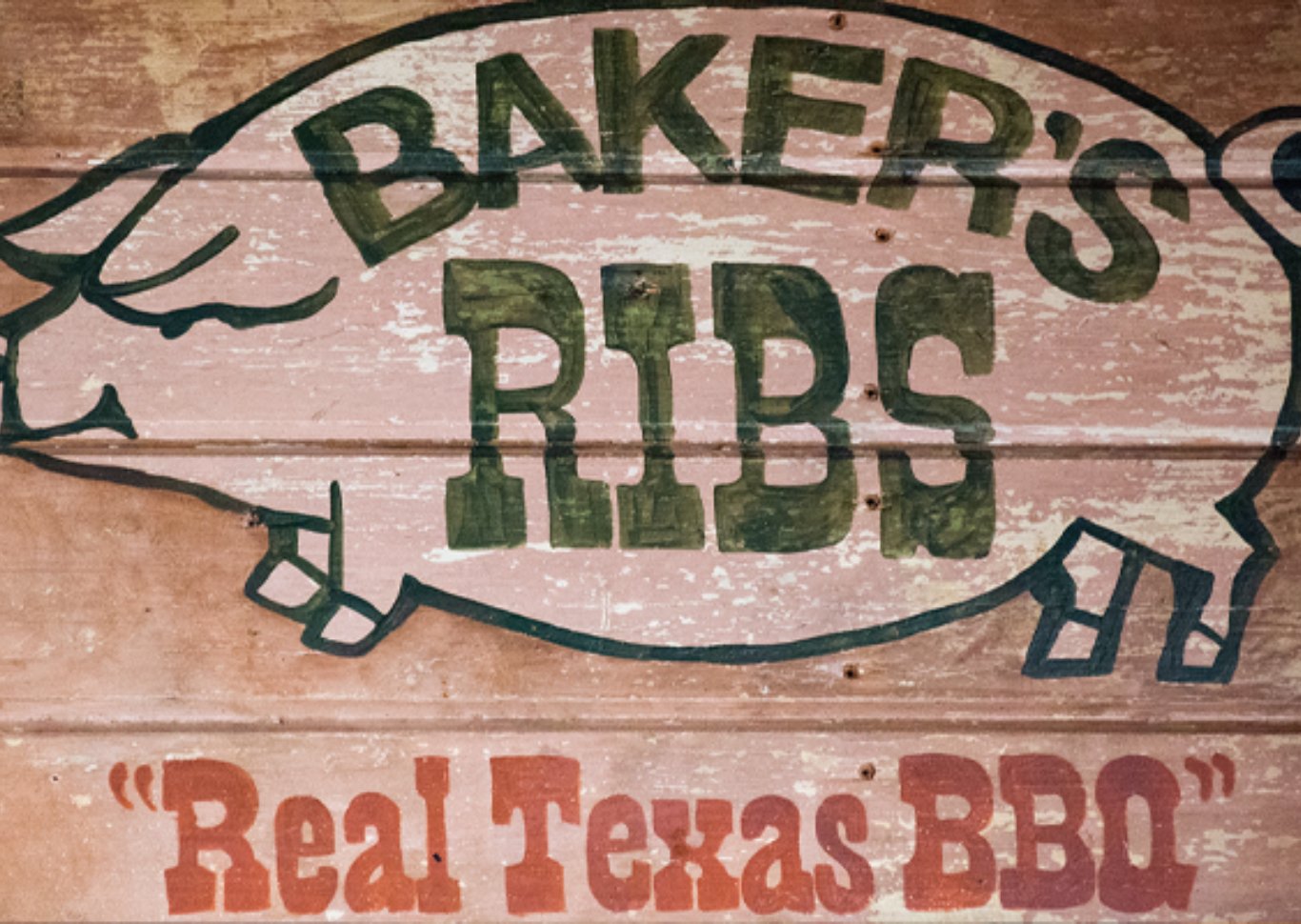 Family-owned BBQ restaurant